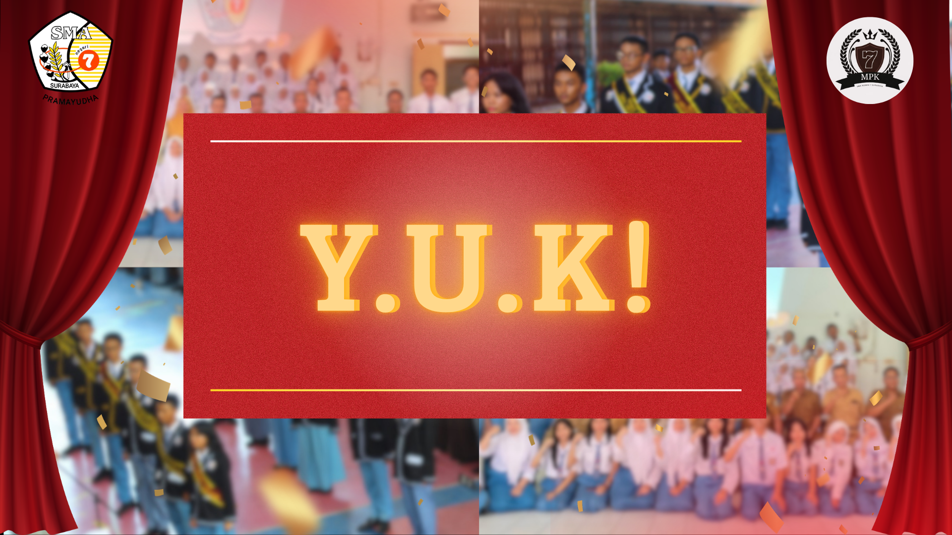 Yuk Utarakan feedbacK-mu (Y.U.K)